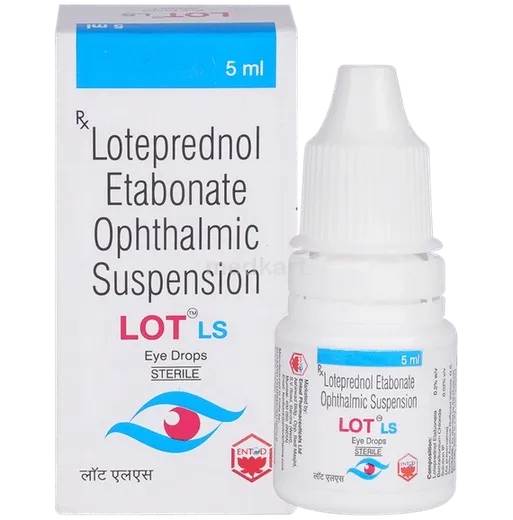 lot ls eye drops 5 ml
